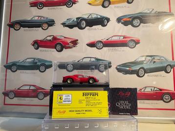 Bang High Quality Model Ferrari 330 P4S Brands Hatch m/b/c beschikbaar voor biedingen