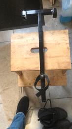 Houder voor rollator, Ophalen of Verzenden, Zo goed als nieuw