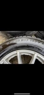 225/65 R17 102V 4 seizoen Kumho, 17 inch, Banden en Velgen, Gebruikt, Personenwagen