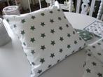 Kerst kussen met sterren, Diversen, *, Nieuw, Ophalen of Verzenden, *