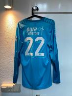 Fc Twente matchworn Jeffrey de Lange, Verzamelen, Verzenden, Gebruikt, F.C. Twente, Shirt