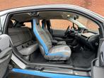 Bmw i i3 Executive Edition 120Ah 42kWh Slim, Stijlvool en 10, 12 maanden, Met garantie (alle), 4 stoelen, Zwart