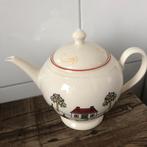 Kerst theepot van WEDGEWOOD, Diversen, Ophalen of Verzenden, Zo goed als nieuw