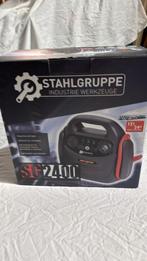 Starthulp 12/24 volt - Draagbare Jumpstarter, Ophalen of Verzenden, Nieuw