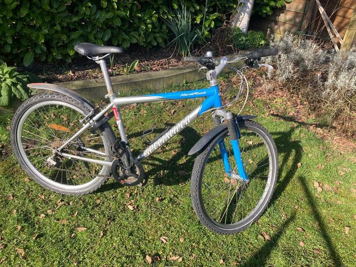 Specialized hardrock - M - 17,5 inch / 44cm, Fietsen en Brommers, Fietsen | Mountainbikes en ATB, Gebruikt, Heren, Overige merken