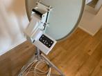 T.V. Schotel .Travel Vision R6 duo., Ophalen, Zo goed als nieuw