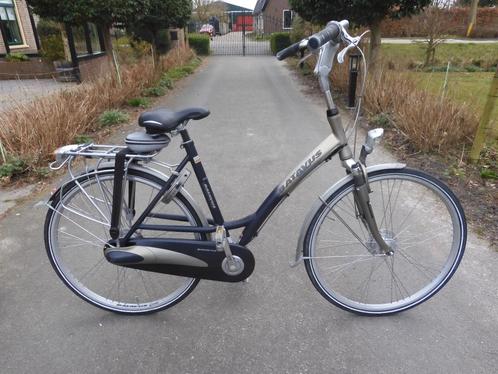 28 inch Batavus greenparks met 53 frame en 8 versnellingen, Fietsen en Brommers, Fietsen | Dames | Damesfietsen, Zo goed als nieuw