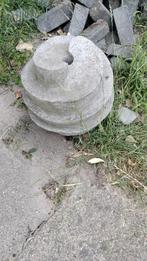Waterfontein, beton, Tuin en Terras, Waterpartijen en Fonteinen, Ophalen, Gebruikt, Beton, Waterornament