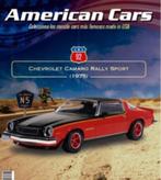 Chevrolet Camaro Rally Sport 75 1/43 ALTAYA American cars 92, Verzenden, Nieuw, Auto, Overige merken