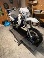 Derbi senda, Ophalen, Zo goed als nieuw, 50 cc, Derbi