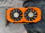 MSI GTX 1050 TI, Computers en Software, Videokaarten, Ophalen of Verzenden, Gebruikt, Overige soorten, Nvidia