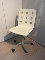 IKEA Jules, Huis en Inrichting, Bureaustoelen, Ophalen, Gebruikt, Wit, Bureaustoel