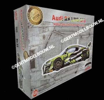 NUNU - BEEMAX PN24044 AUDI R8 LMS GT3 World Challange Europa beschikbaar voor biedingen