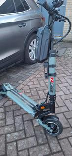 VSETT Z8 Pro ., Fietsen en Brommers, Steps, Ophalen of Verzenden, Zo goed als nieuw, Elektrische step (E-scooter)