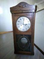 Wandklok, Ophalen, Wandklok