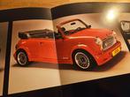 Brochure Cabrioni Mini Cabriolet, Ophalen of Verzenden, Zo goed als nieuw, Overige merken