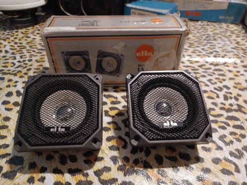 verschillende autospeakers voor oldtimers / youngtimer, Auto diversen, Autospeakers, Gebruikt, Ophalen