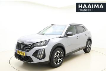 Peugeot 2008 1.2 PureTech 100 Allure | Navigatie | Climate C beschikbaar voor biedingen