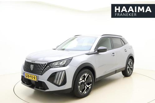 Peugeot 2008 1.2 PureTech 100 Allure | Navigatie | Climate C, Auto's, Peugeot, Bedrijf, Te koop, ABS, Achteruitrijcamera, Airbags