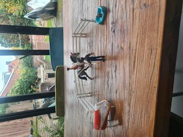 Schleich voltigeset  beschikbaar voor biedingen