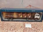 liontoys Mercedes sk, Hobby en Vrije tijd, Modelauto's | 1:50, Ophalen of Verzenden, Zo goed als nieuw, Bus of Vrachtwagen, Lion Toys