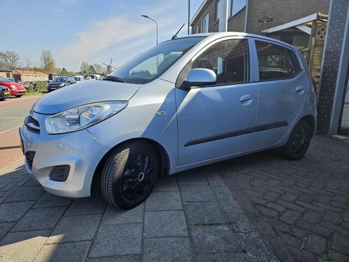 Hyundai i10 1.1 i-Drive Cool/ airco, Auto's, Hyundai, i10, ABS, Airbags, Airconditioning, Centrale vergrendeling, Elektrische ramen