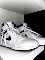 Air Jordan 1 High “Court Purple” (Women’s) maat 39, Overige kleuren, Nieuw, Sneakers of Gympen, Ophalen