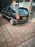 opel zafira 7 persoons benzine automatisch, Ophalen of Verzenden, Opel