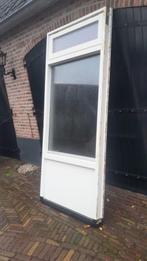 Gevel kozijn 254,5 cm hoog en 108 cm breed, Ophalen of Verzenden, Zo goed als nieuw