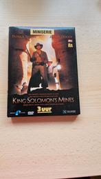 King Solomon's Mines DVD - Actie Avontuur, Vanaf 12 jaar, Ophalen of Verzenden, Zo goed als nieuw, Actie
