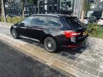 Skoda Superb 2.0 TDI 150pk Dsg-7 2020 Zwart, Zwart, 4 cilinders, 2000 kg, Zwart
