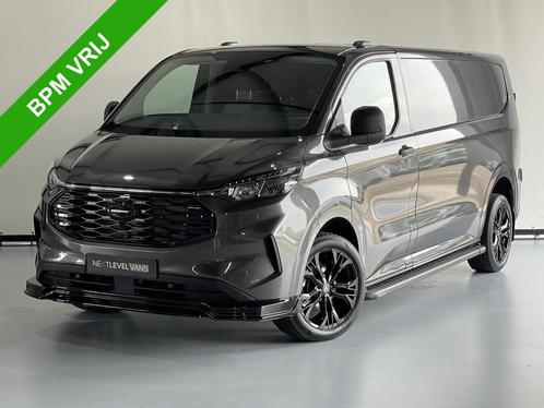 Ford Transit Custom 320 2.0 TDCI L2H1 170 PK AUT Navi / Came, Auto's, Bestelauto's, Bedrijf, Te koop, ABS, Achteruitrijcamera