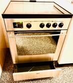 Pelgrim fornuis electrisch, Witgoed en Apparatuur, Fornuizen, Ophalen, Hete lucht, 60 cm of meer, Keramisch