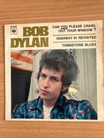 Bob Dylan - Can You Please Crawl Out Your Window? EP, Gebruikt, Ophalen of Verzenden, Pop, 12 inch