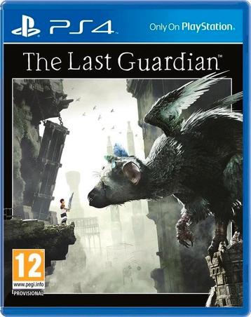 The Last Guardian beschikbaar voor biedingen