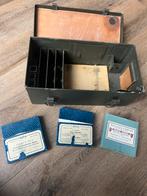 Vintage Hellige & Wallace & Tiernan Test Kit, Antiek en Kunst, Ophalen of Verzenden