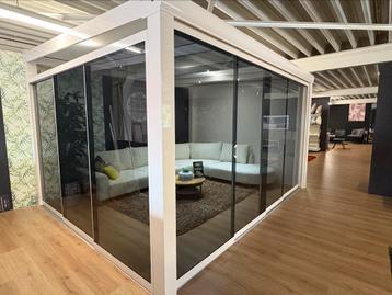 Veranda kopen? Bezoek onze showroom in Oosterhout beschikbaar voor biedingen