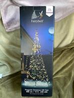 Fairybell 4 m 640 LED-lampjes Inclusief mast Warm wit Nieuw!, Diversen, Kerst, Ophalen of Verzenden, Nieuw