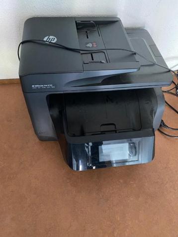 HP officejet pro 8725, printer, scan, copy beschikbaar voor biedingen