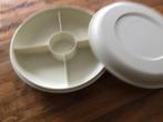 Tupperware vakkenschaal, Ophalen of Verzenden, Zo goed als nieuw, Schaal