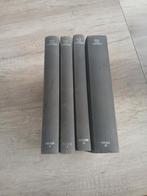 Paul van Ostaijen - Verzameld Werk (4 delen), Ophalen of Verzenden, Zo goed als nieuw, Paul van Ostaijen, Nederland