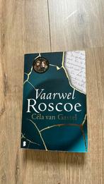 Céla van Gastel - Vaarwel Roscoe, Ophalen of Verzenden, Nieuw, Céla van Gastel