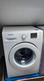 Samsung Eco bubble WF70F5E0Q4W, Witgoed en Apparatuur, Wasmachines, 85 tot 90 cm, 1200 tot 1600 toeren, 6 tot 8 kg, Zo goed als nieuw