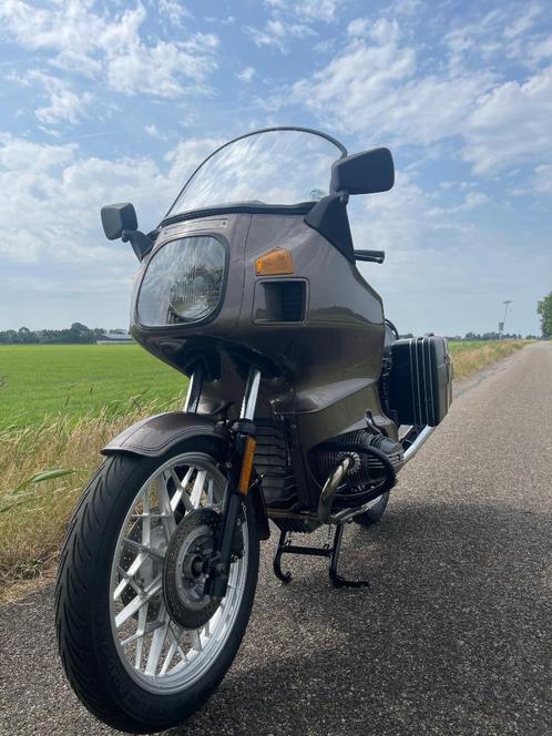 R100RT, Motoren, Motoren | BMW, Particulier, Toermotor, meer dan 35 kW, 2 cilinders, Ophalen