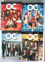 Dvdboxen THE OC - Seizoen 1, 2, 3 en 4, Boxset, Drama, Ophalen of Verzenden, Zo goed als nieuw