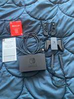 Nintendo Switch (Compleet), Spelcomputers en Games, Avontuur en Actie, Gebruikt, 1 speler, Eén computer