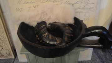  houten schaal india beschikbaar voor biedingen