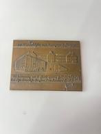 Gedenkpenning Koninklijke Van Kempen & Begeer, Ophalen of Verzenden, Overige materialen, Nederland