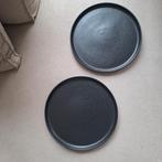 H&M Home Dinerborden - Set van 2, Ophalen of Verzenden, Zo goed als nieuw