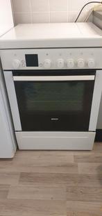 Bosch Gasfornuis met Oven, Witgoed en Apparatuur, Fornuizen, Ophalen, Gebruikt, 60 cm of meer, 4 kookzones